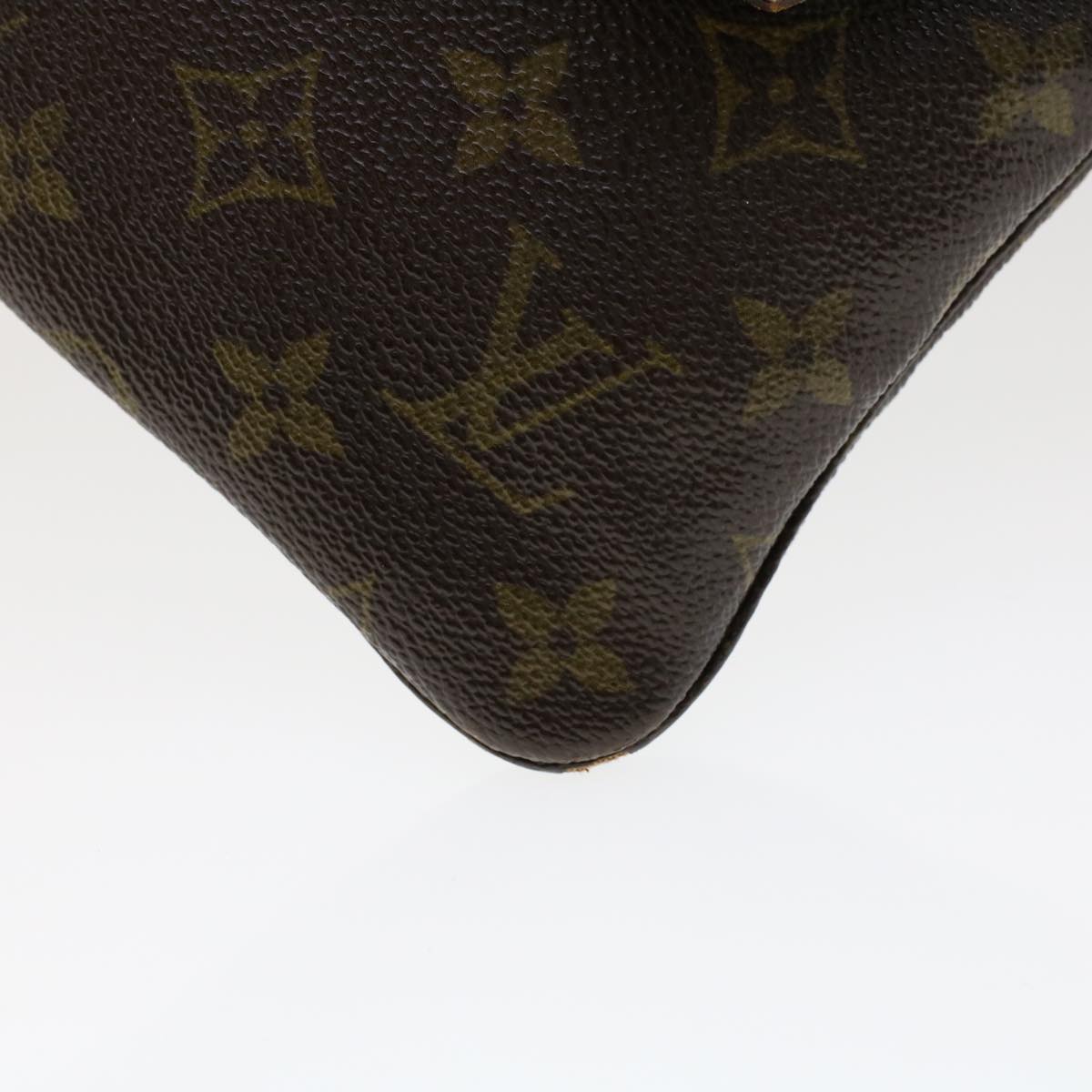 LOUIS VUITTON Monogram Pochette Priant Business Bag M51805 LV rd5311