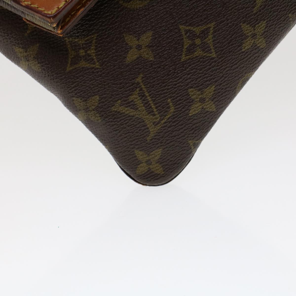 LOUIS VUITTON Monogram Pochette Priant Business Bag M51805 LV rd5311