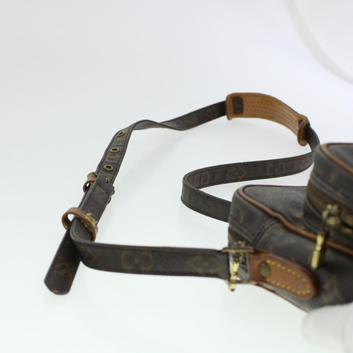 LOUIS VUITTON Monogram Amazon Shoulder Bag M45236 LV rd5315