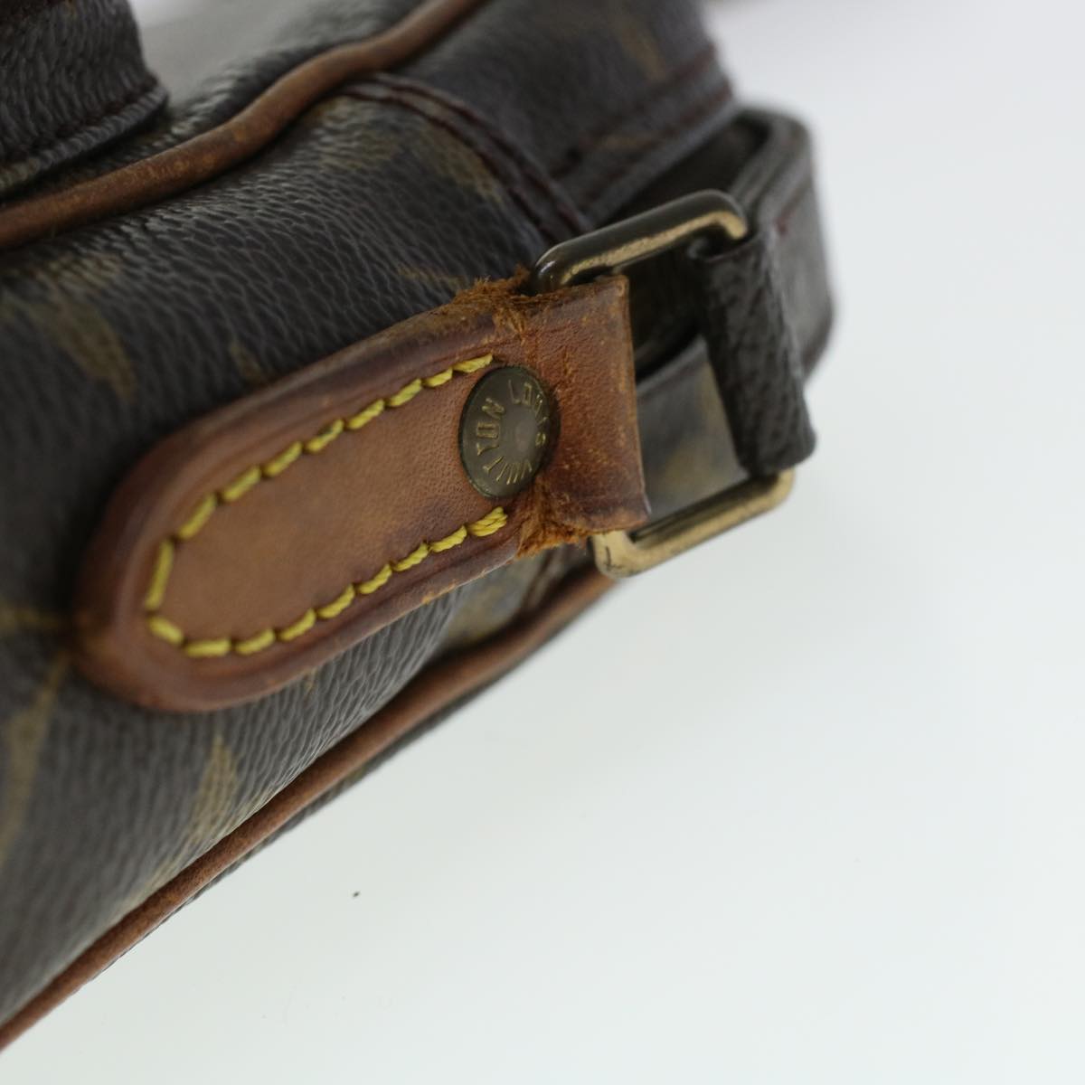 LOUIS VUITTON Monogram Amazon Shoulder Bag M45236 LV rd5315