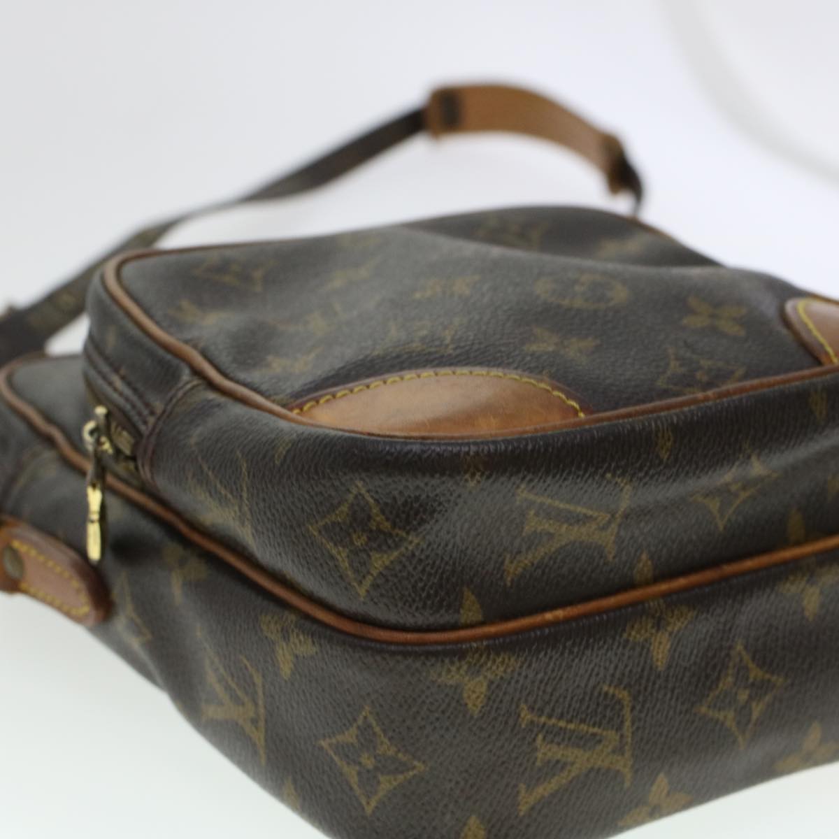 LOUIS VUITTON Monogram Amazon Shoulder Bag M45236 LV rd5315