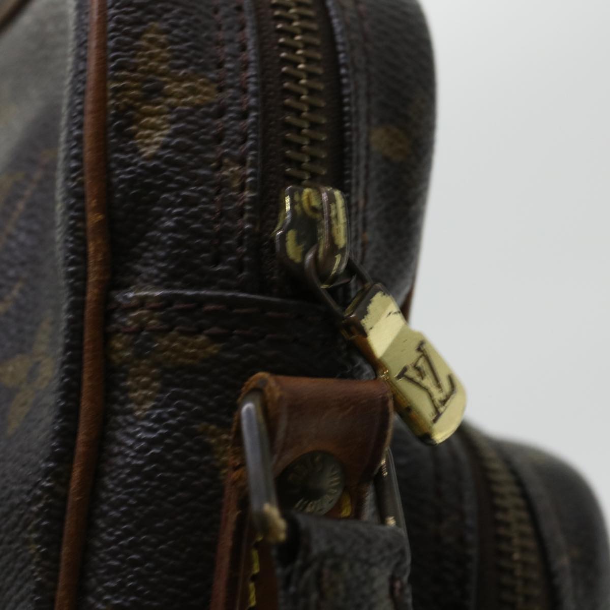 LOUIS VUITTON Monogram Amazon Shoulder Bag M45236 LV rd5315