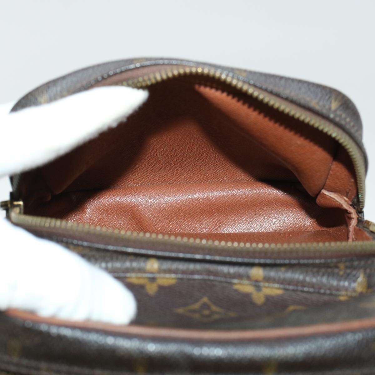 LOUIS VUITTON Monogram Amazon Shoulder Bag M45236 LV rd5315