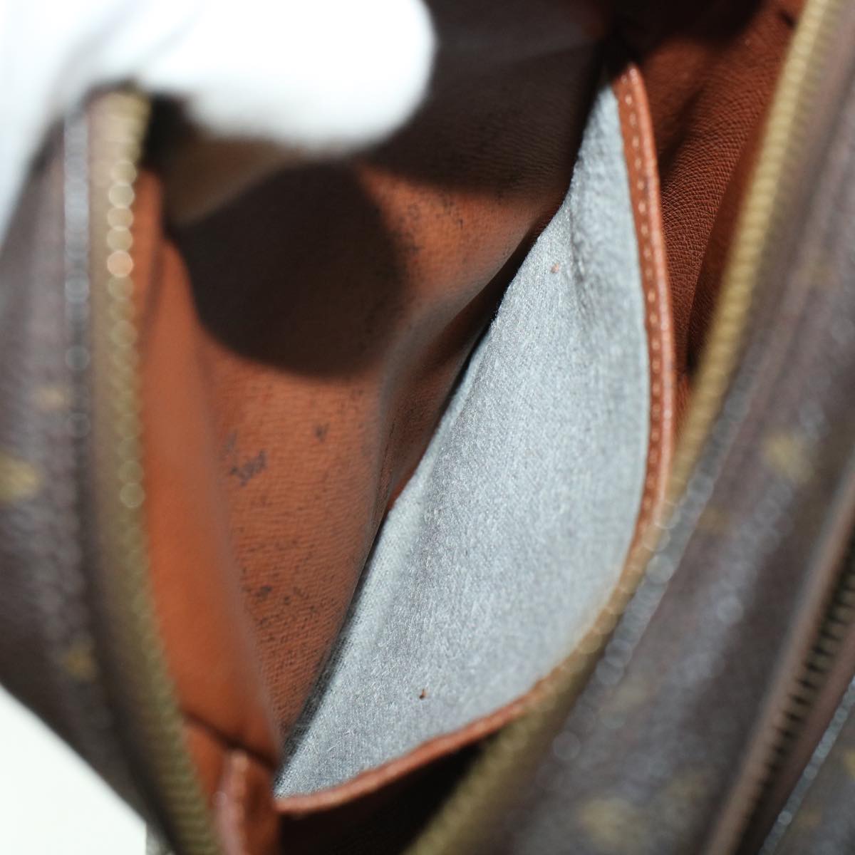 LOUIS VUITTON Monogram Amazon Shoulder Bag M45236 LV rd5315