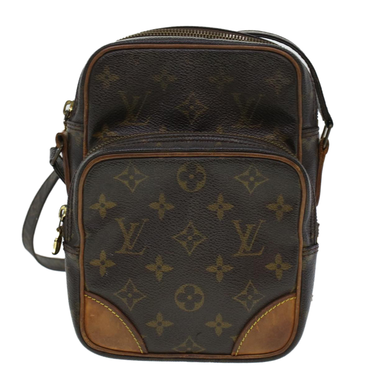 LOUIS VUITTON Monogram Amazon Shoulder Bag M45236 LV rd5315