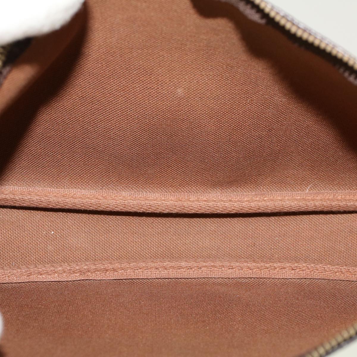 LOUIS VUITTON Monogram Pochette Accessoires Pouch M51980 LV rd5317