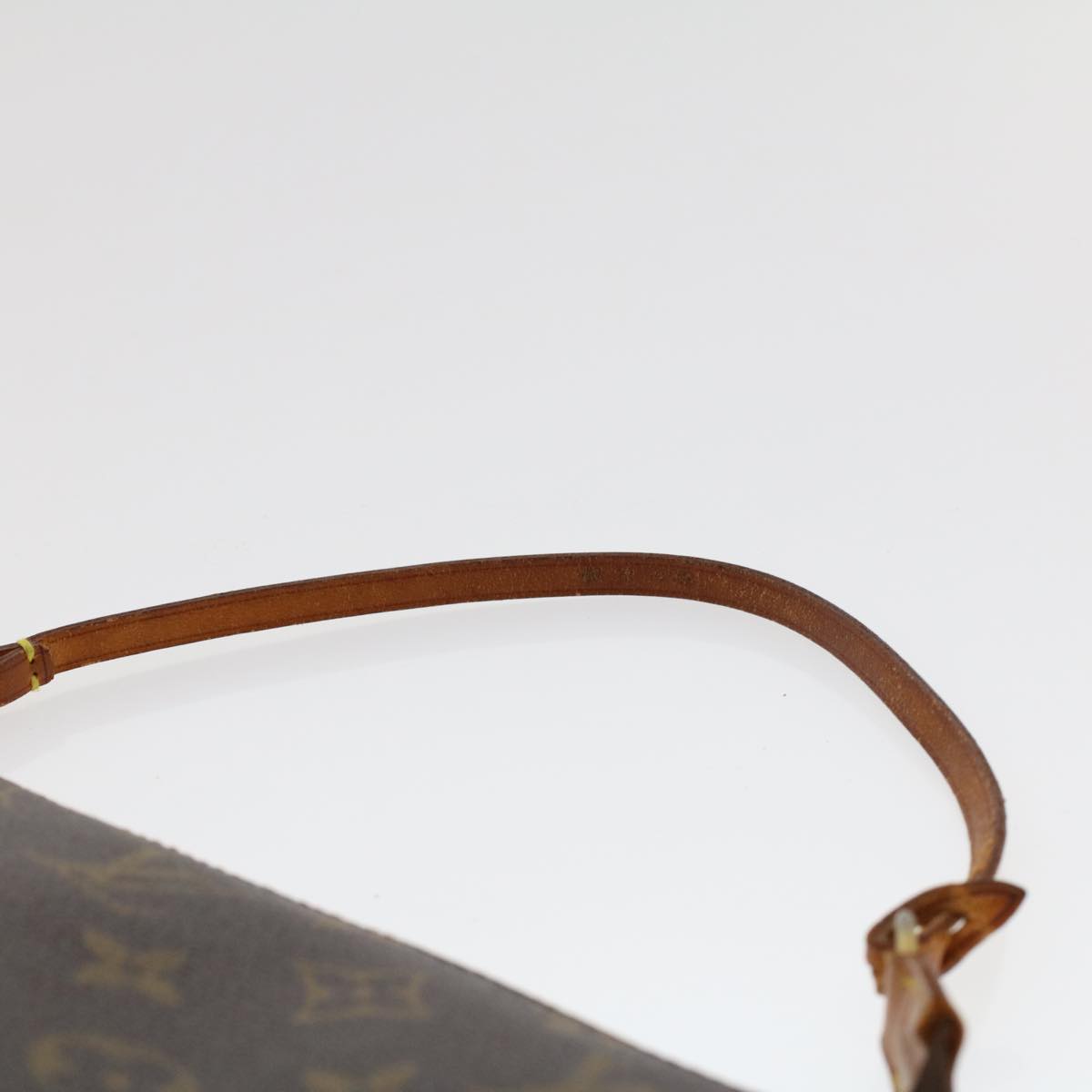 LOUIS VUITTON Monogram Pochette Accessoires Pouch M51980 LV rd5317