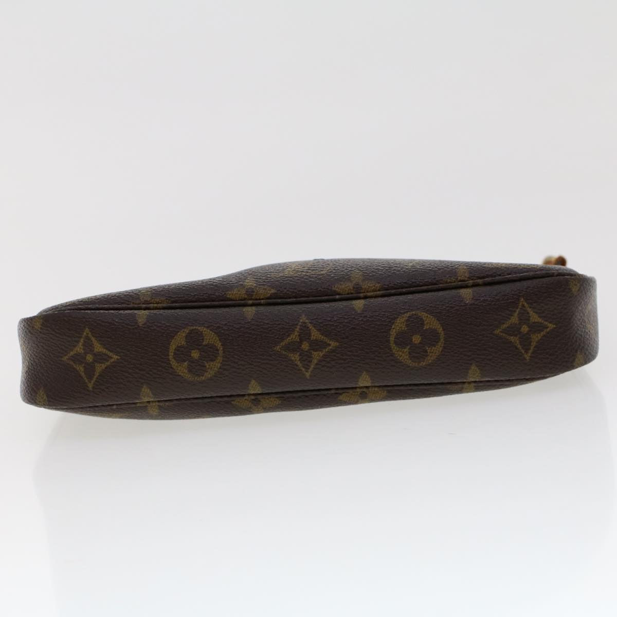 LOUIS VUITTON Monogram Pochette Accessoires Pouch M51980 LV rd5317