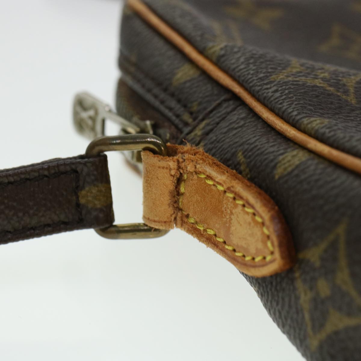LOUIS VUITTON Monogram Mini Danube Shoulder Bag M45268 LV rd5318