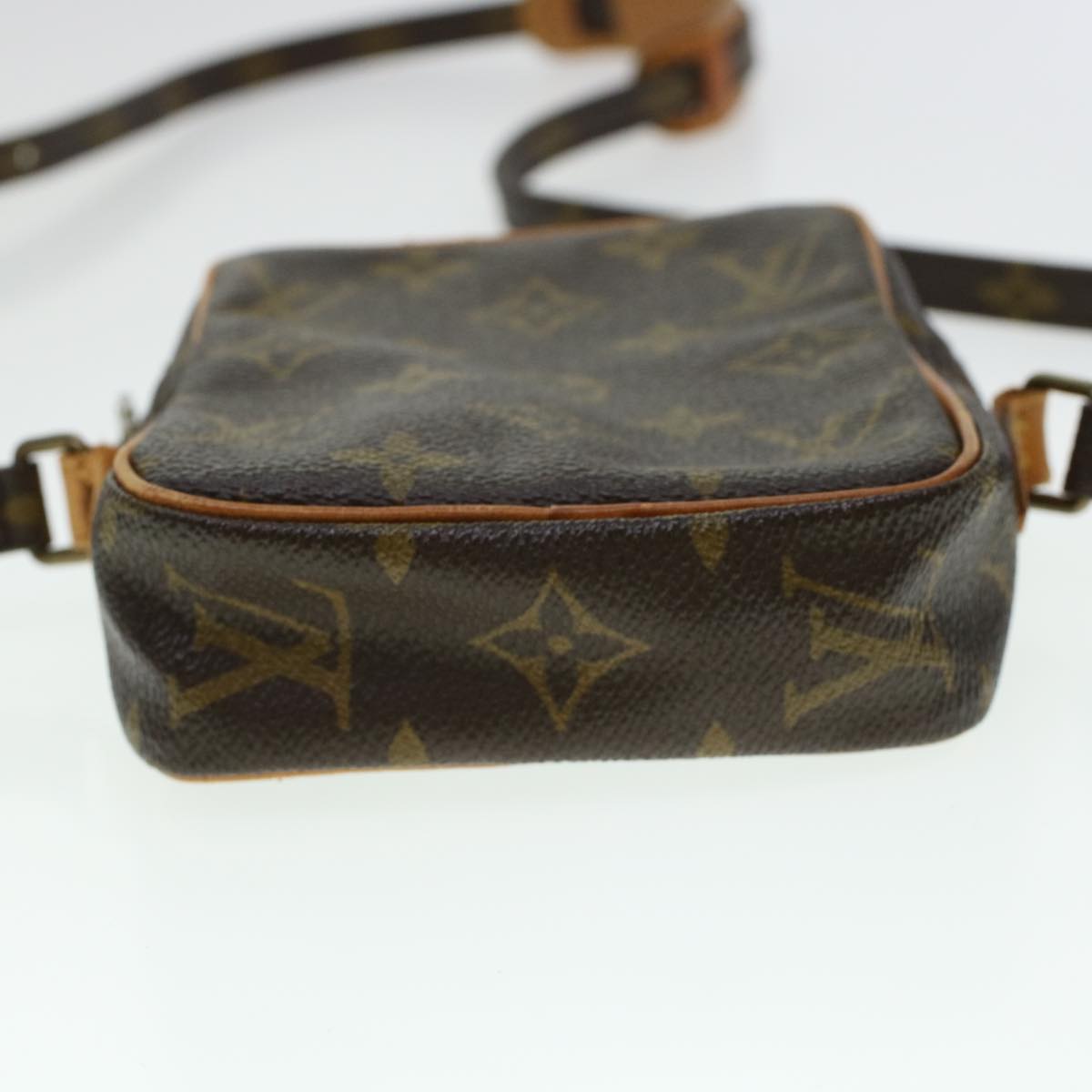 LOUIS VUITTON Monogram Mini Danube Shoulder Bag M45268 LV rd5318