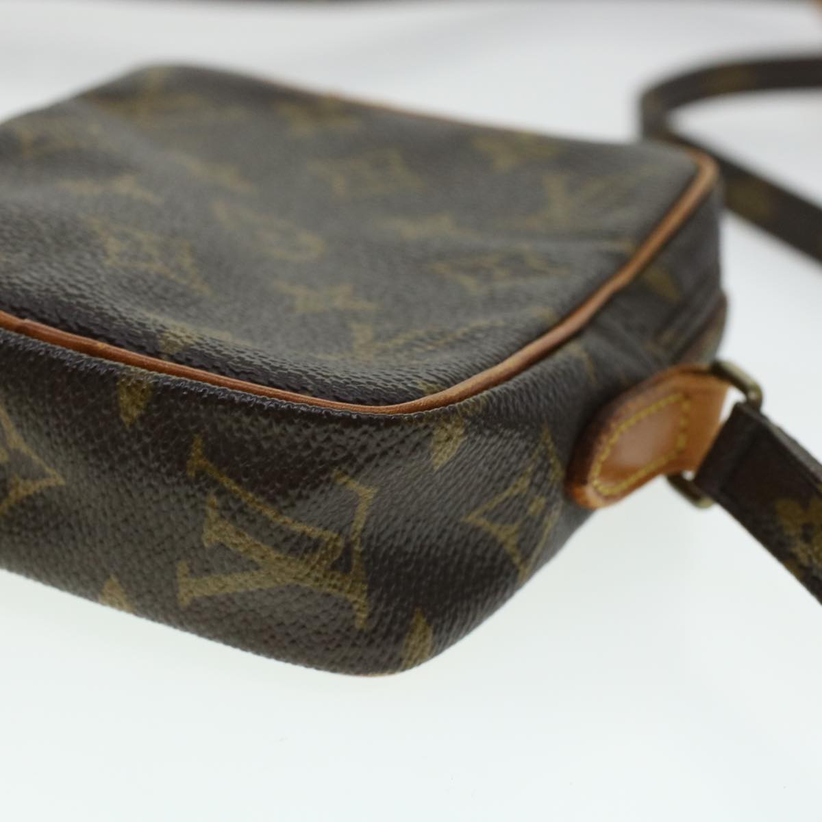 LOUIS VUITTON Monogram Mini Danube Shoulder Bag M45268 LV rd5318