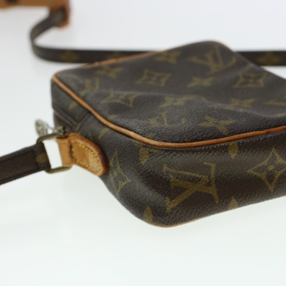 LOUIS VUITTON Monogram Mini Danube Shoulder Bag M45268 LV rd5318