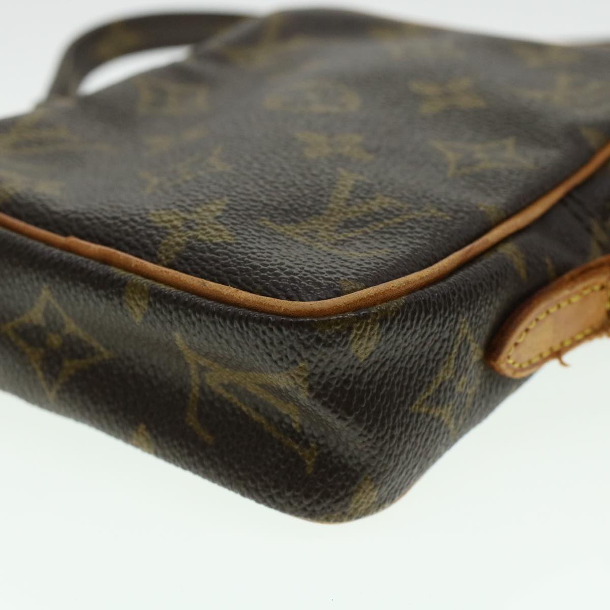 LOUIS VUITTON Monogram Mini Danube Shoulder Bag M45268 LV rd5318
