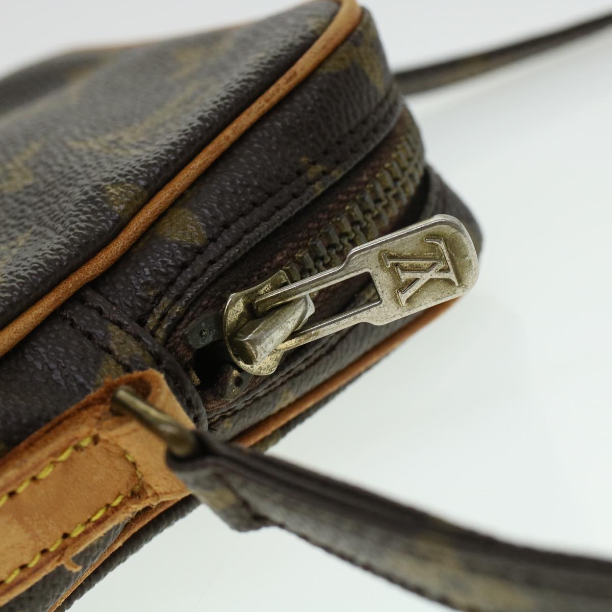 LOUIS VUITTON Monogram Mini Danube Shoulder Bag M45268 LV rd5318