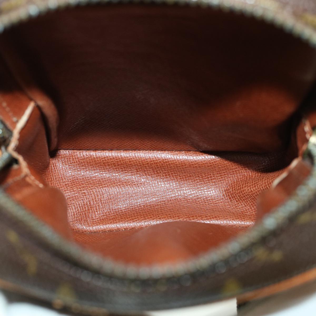 LOUIS VUITTON Monogram Mini Danube Shoulder Bag M45268 LV rd5318