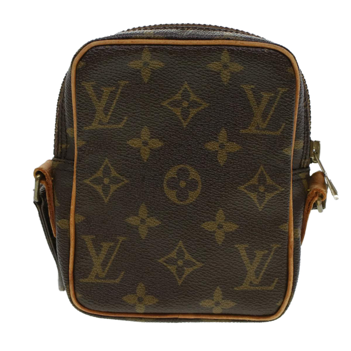 LOUIS VUITTON Monogram Mini Danube Shoulder Bag M45268 LV rd5318