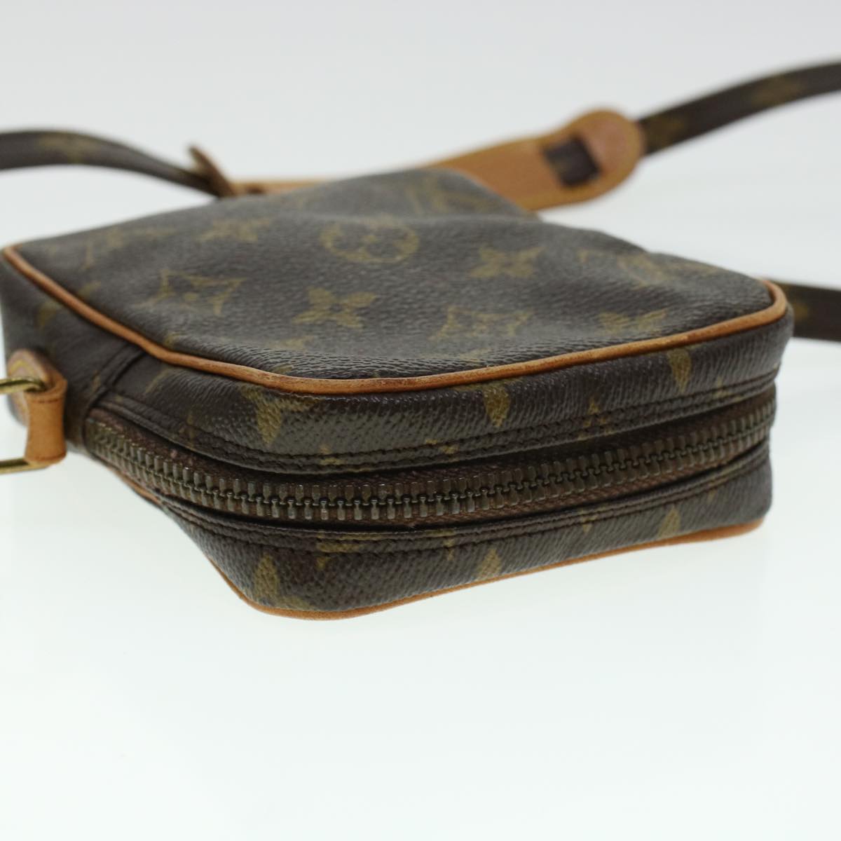 LOUIS VUITTON Monogram Mini Danube Shoulder Bag M45268 LV rd5318