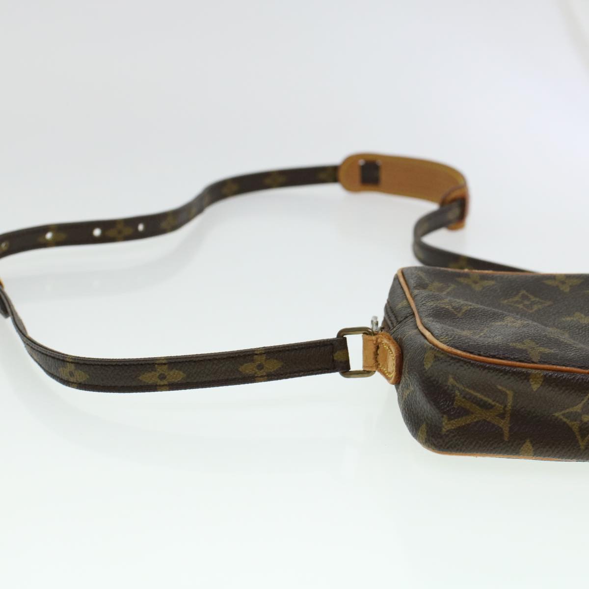 LOUIS VUITTON Monogram Mini Danube Shoulder Bag M45268 LV rd5318