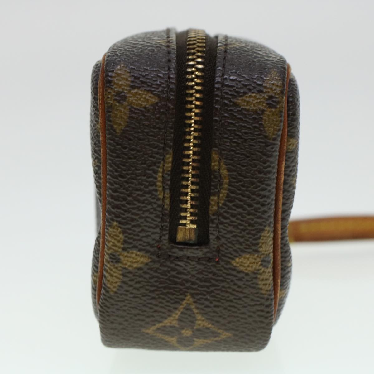 LOUIS VUITTON Monogram Trousse Wapity Pouch M58030 LV rd5320