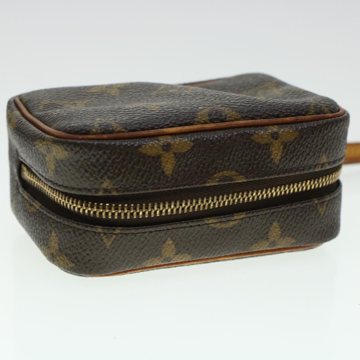LOUIS VUITTON Monogram Trousse Wapity Pouch M58030 LV rd5320