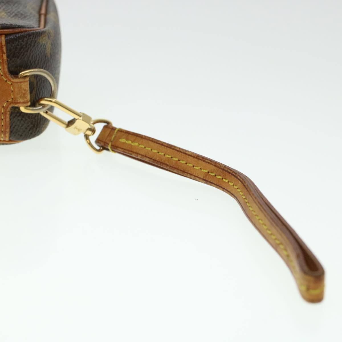 LOUIS VUITTON Monogram Trousse Wapity Pouch M58030 LV rd5320