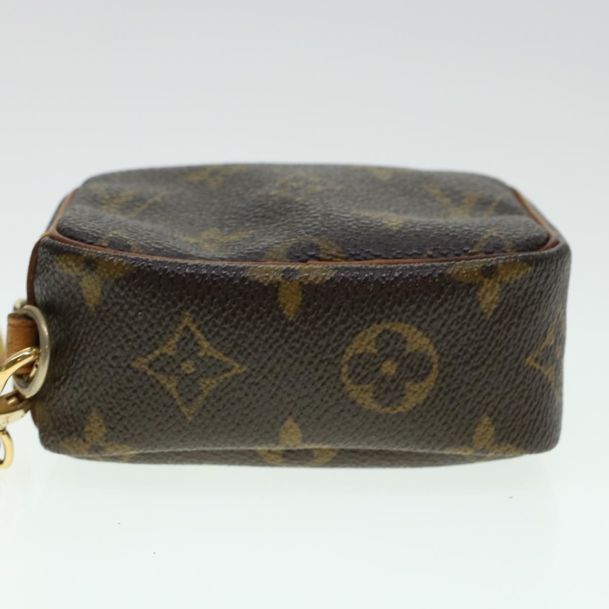 LOUIS VUITTON Monogram Trousse Wapity Pouch M58030 LV rd5320