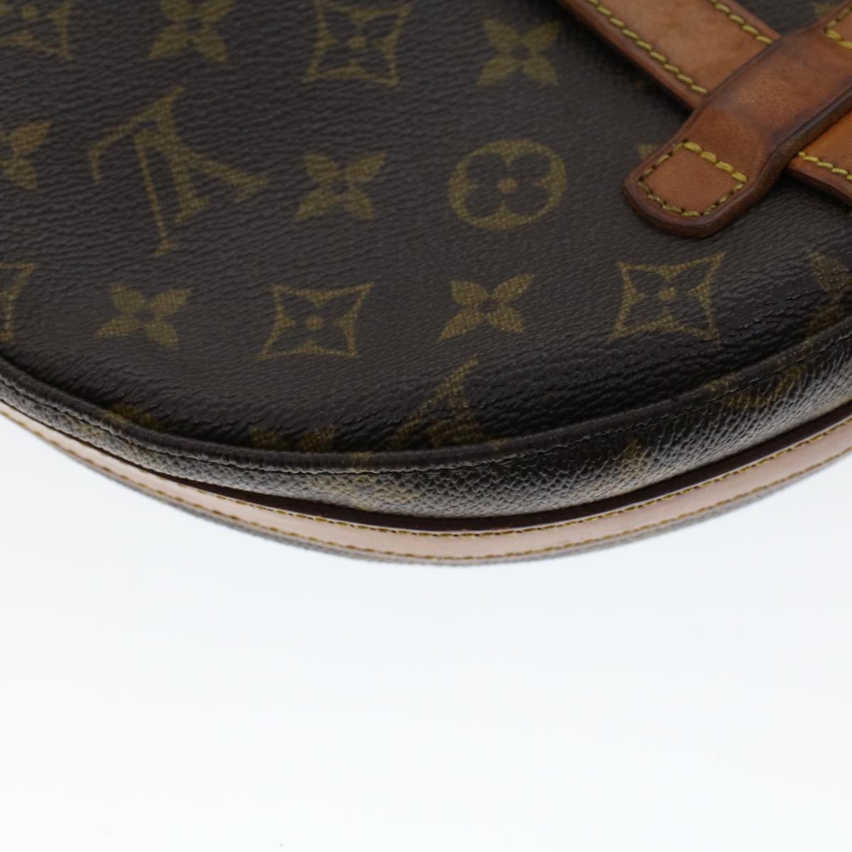 LOUIS VUITTON Monogram Chantilly MM Shoulder Bag M51233 LV rd5321