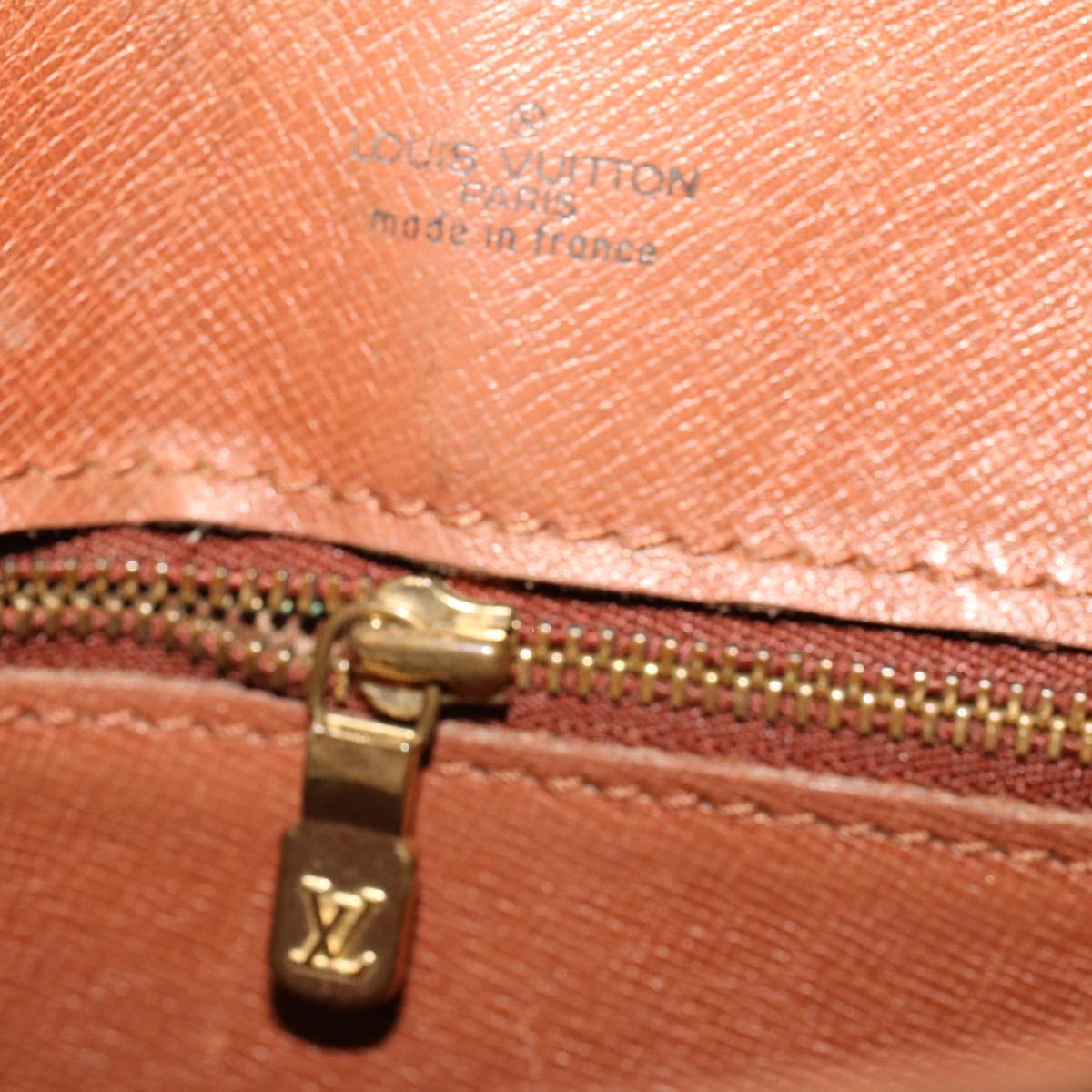 LOUIS VUITTON Monogram Chantilly MM Shoulder Bag M51233 LV rd5321