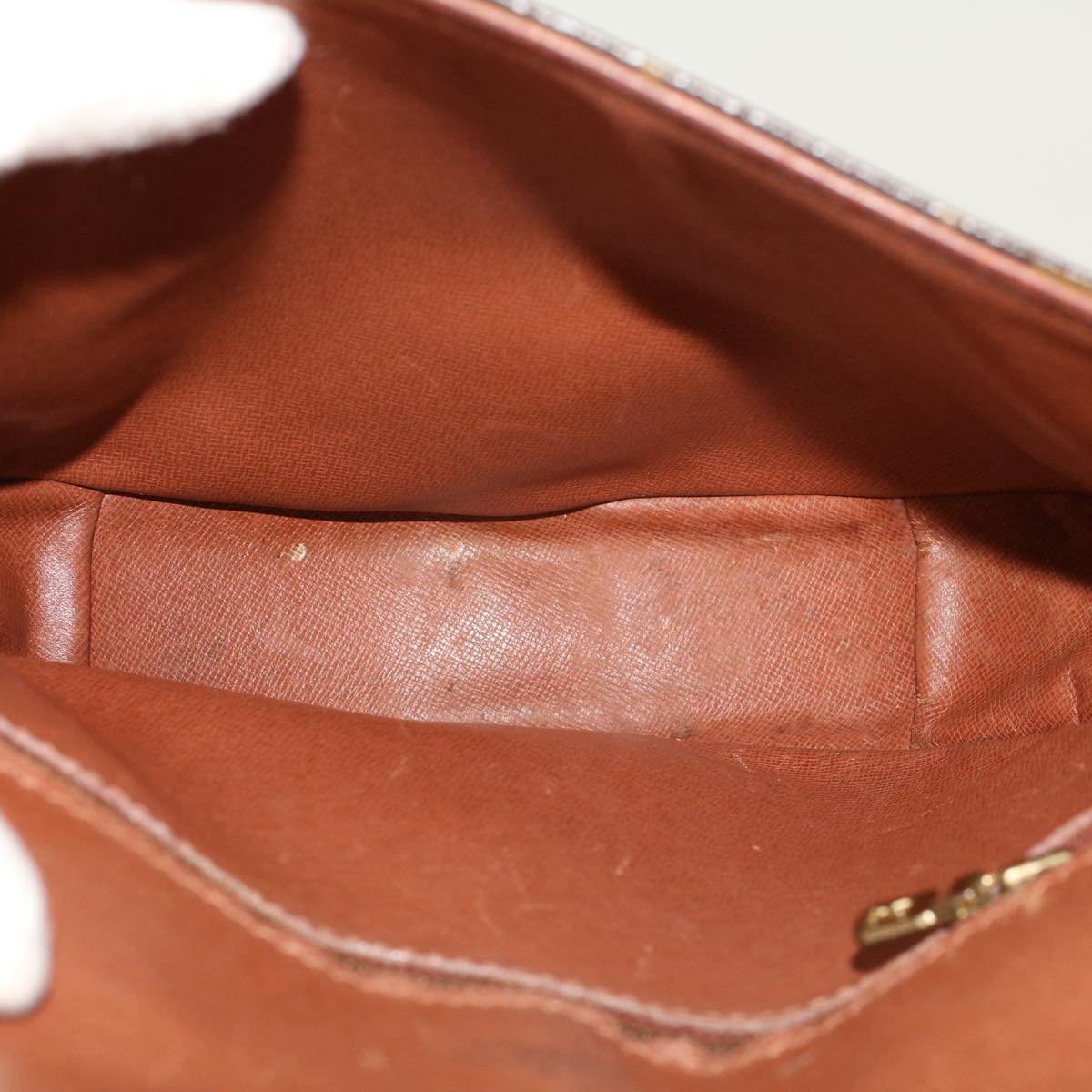 LOUIS VUITTON Monogram Chantilly MM Shoulder Bag M51233 LV rd5321