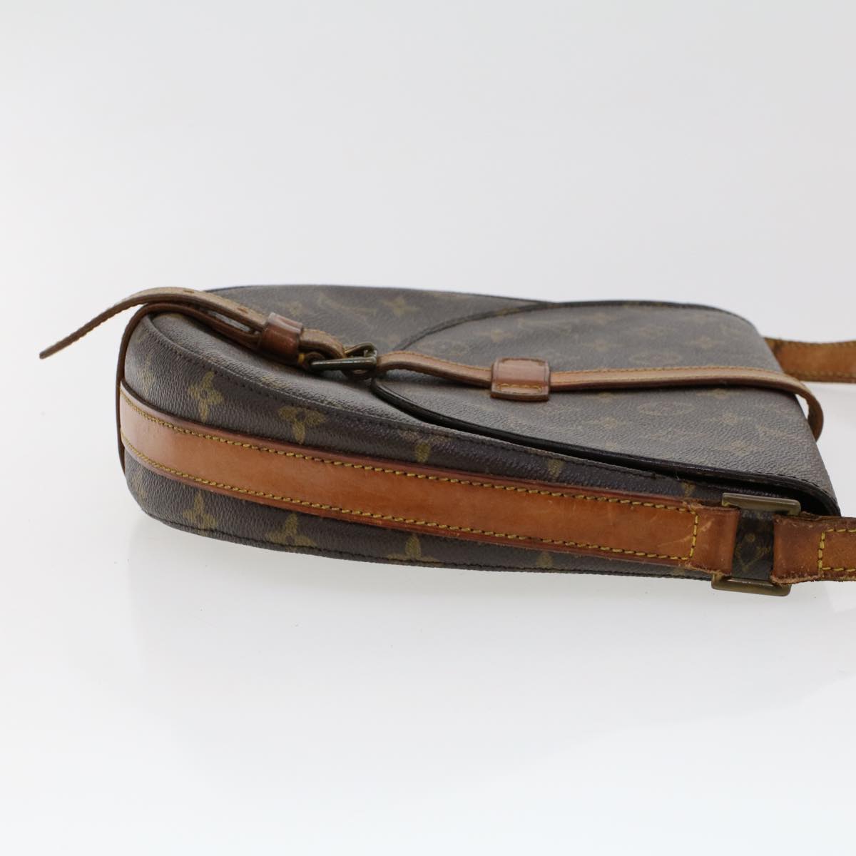 LOUIS VUITTON Monogram Chantilly MM Shoulder Bag M51233 LV rd5321