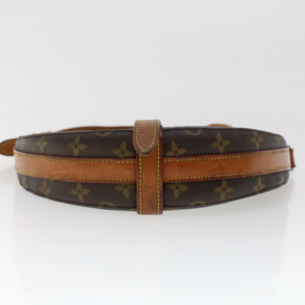 LOUIS VUITTON Monogram Chantilly MM Shoulder Bag M51233 LV rd5321