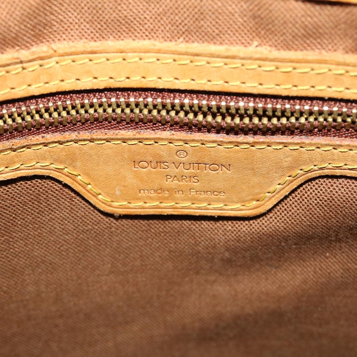 LOUIS VUITTON Monogram Vavin GM Tote Bag M51170 LV rd5324