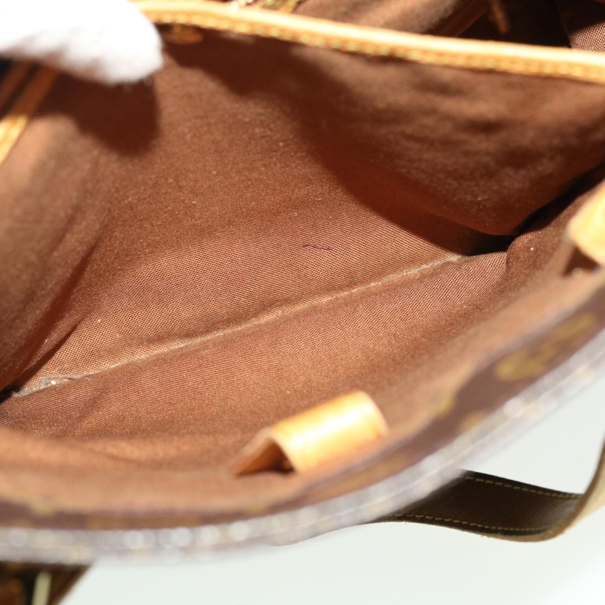 LOUIS VUITTON Monogram Vavin GM Tote Bag M51170 LV rd5324