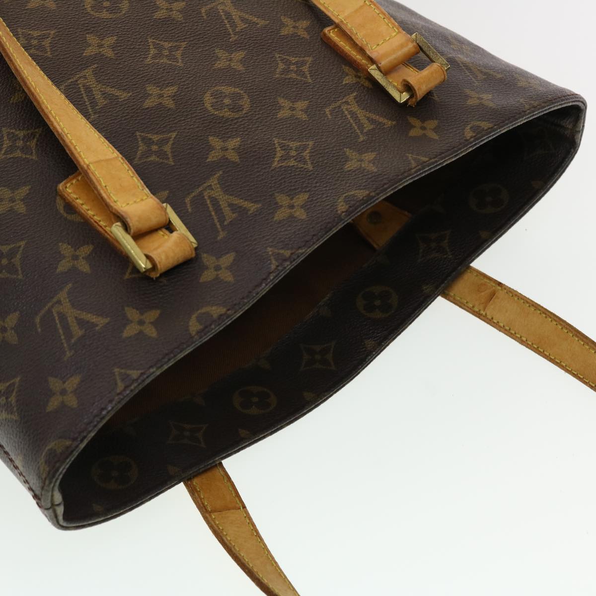 LOUIS VUITTON Monogram Vavin GM Tote Bag M51170 LV rd5324