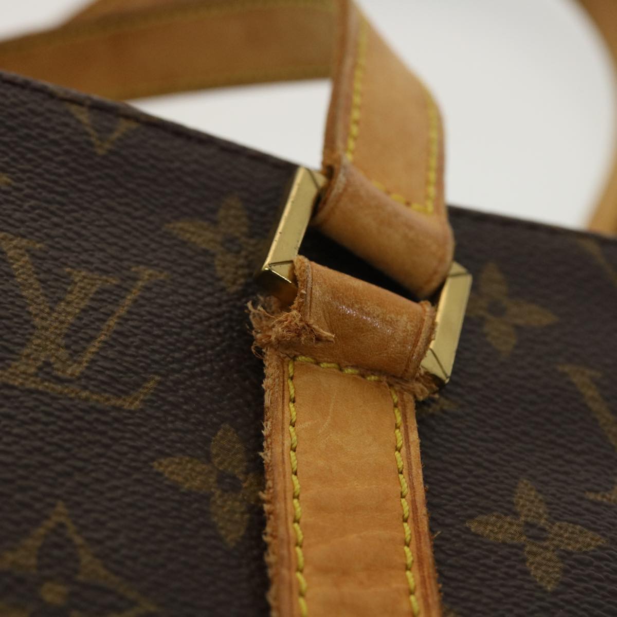 LOUIS VUITTON Monogram Vavin GM Tote Bag M51170 LV rd5324