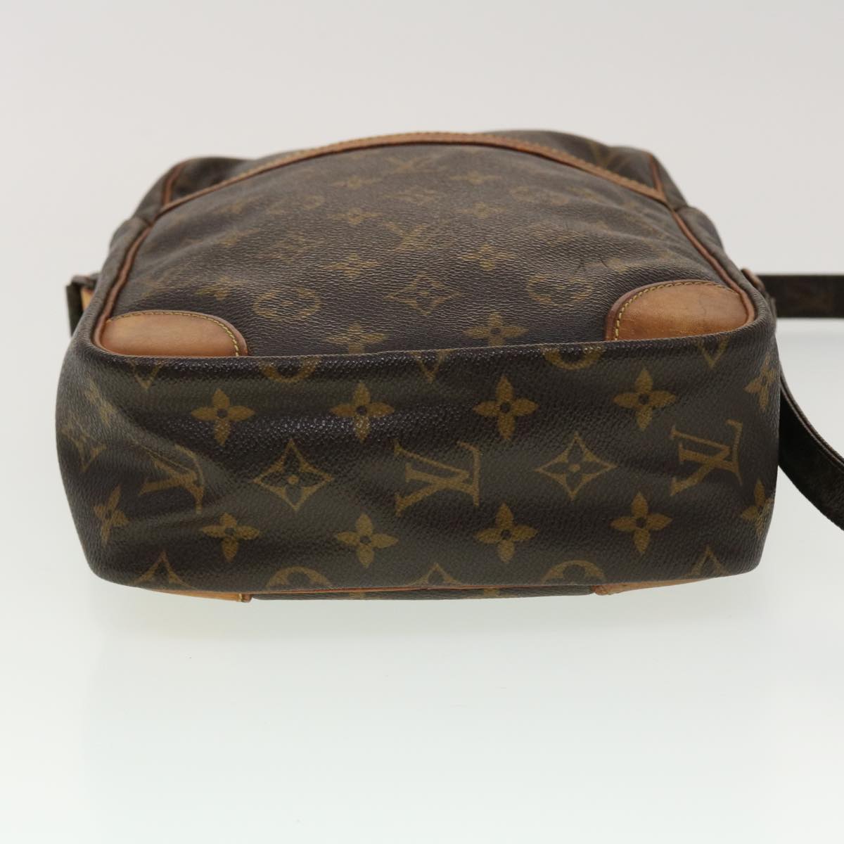 LOUIS VUITTON Monogram Danube MM Shoulder Bag M45264 LV rd5326