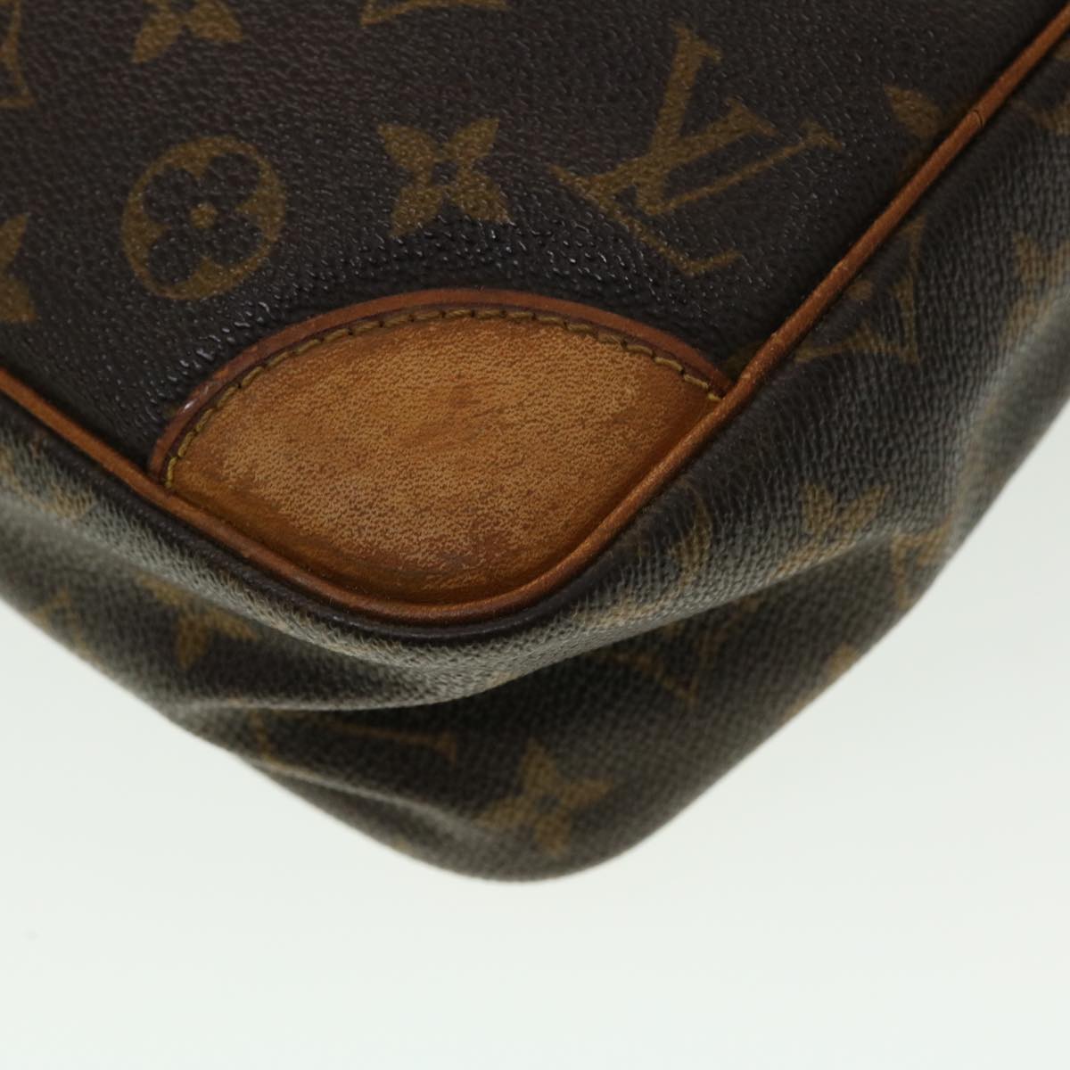 LOUIS VUITTON Monogram Danube MM Shoulder Bag M45264 LV rd5326
