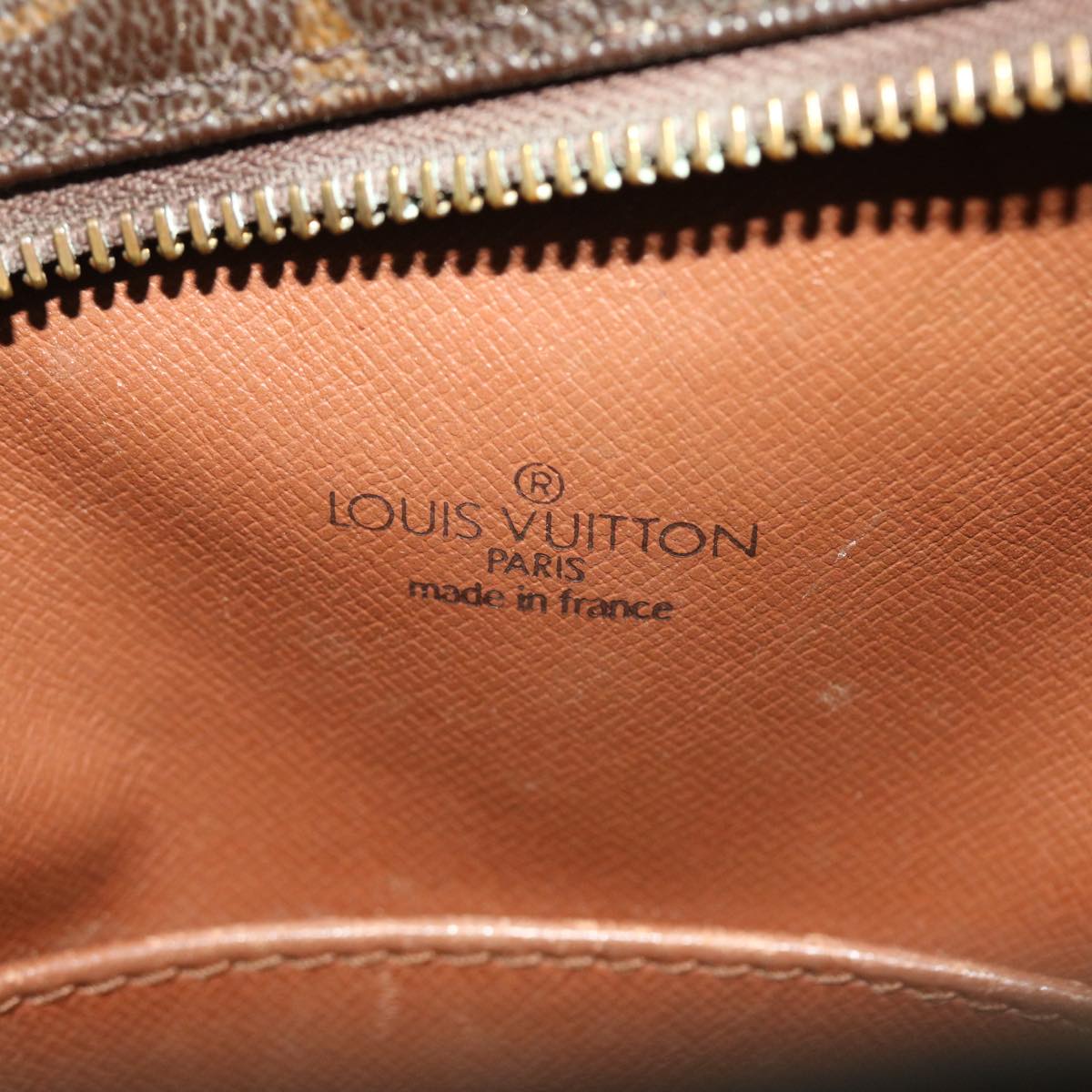LOUIS VUITTON Monogram Danube MM Shoulder Bag M45264 LV rd5326