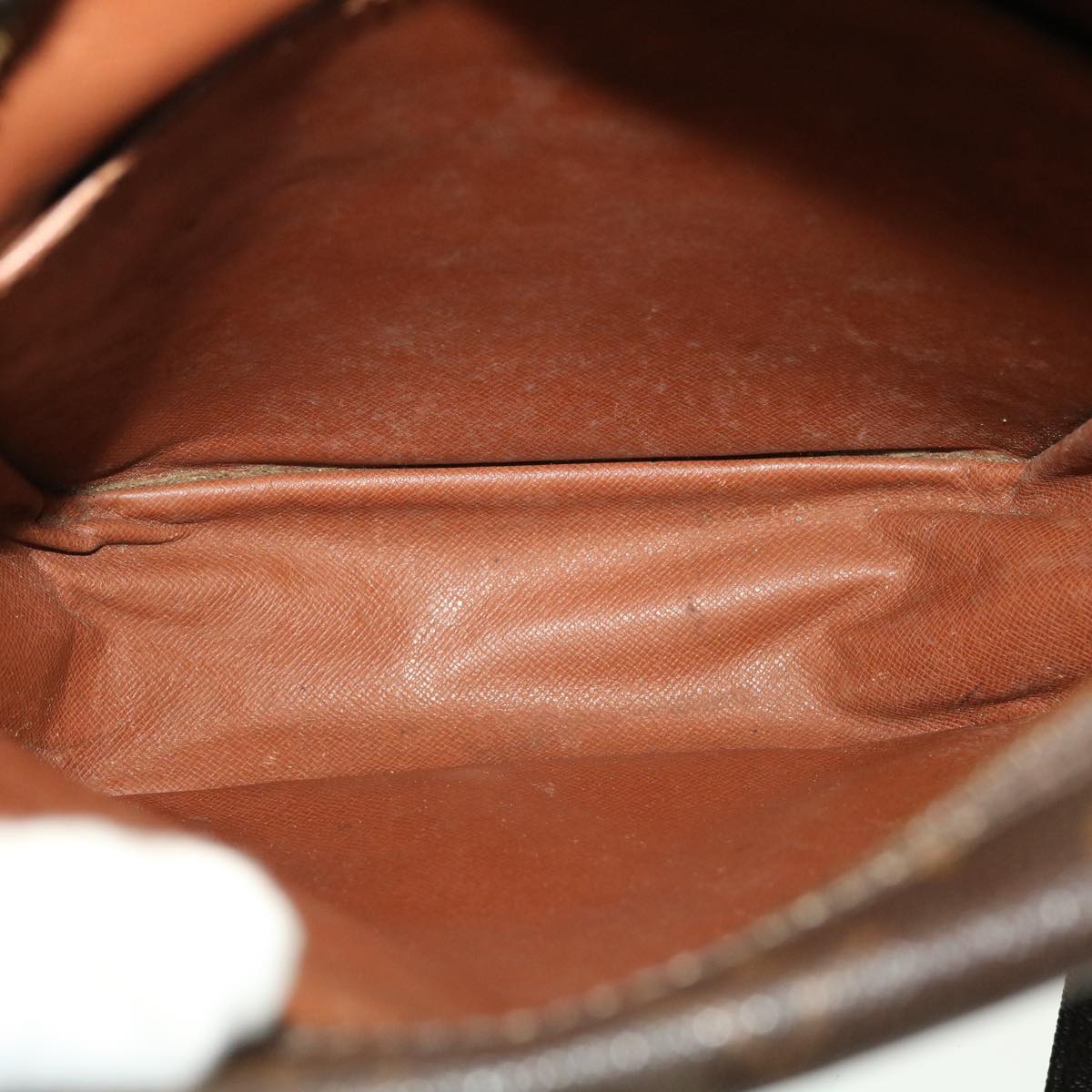 LOUIS VUITTON Monogram Danube MM Shoulder Bag M45264 LV rd5326