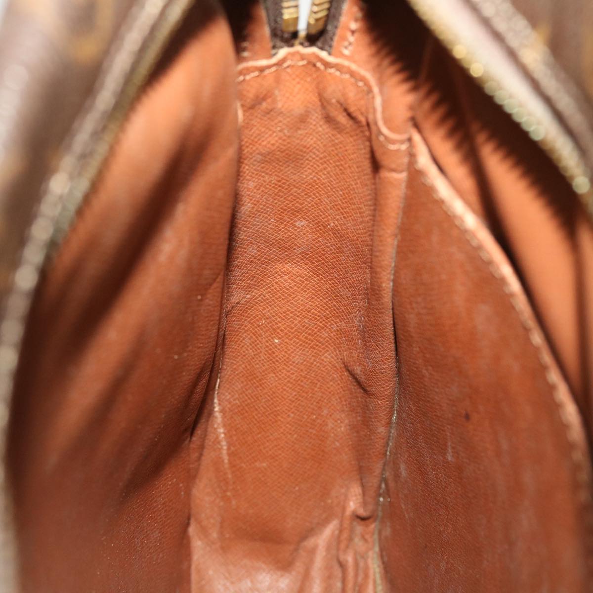 LOUIS VUITTON Monogram Danube MM Shoulder Bag M45264 LV rd5326