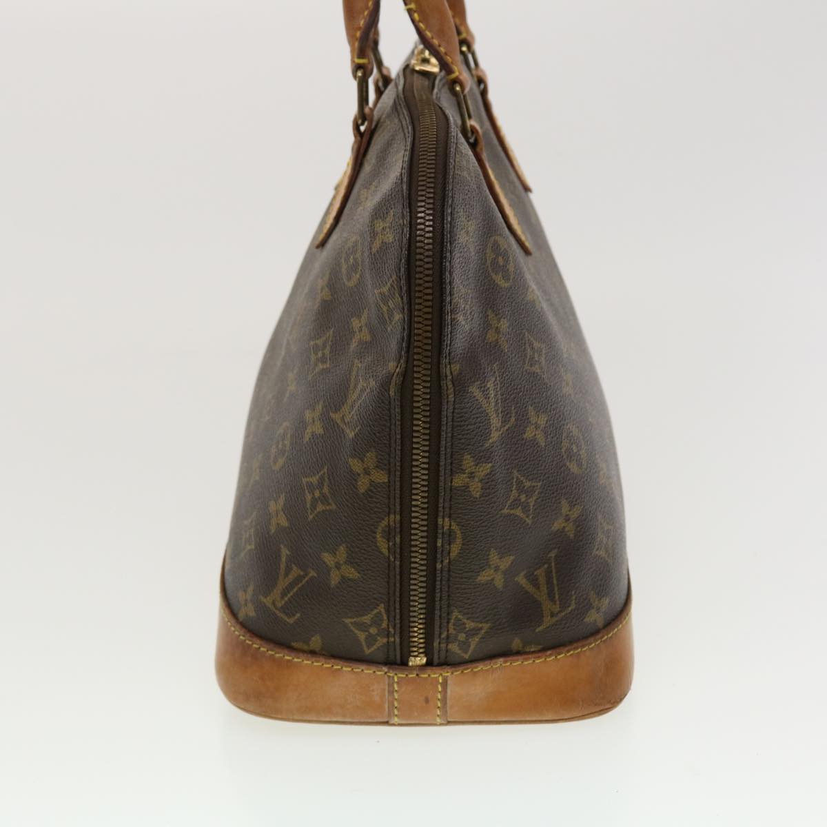 LOUIS VUITTON Monogram Alma Hand Bag M51130 LV rd5328