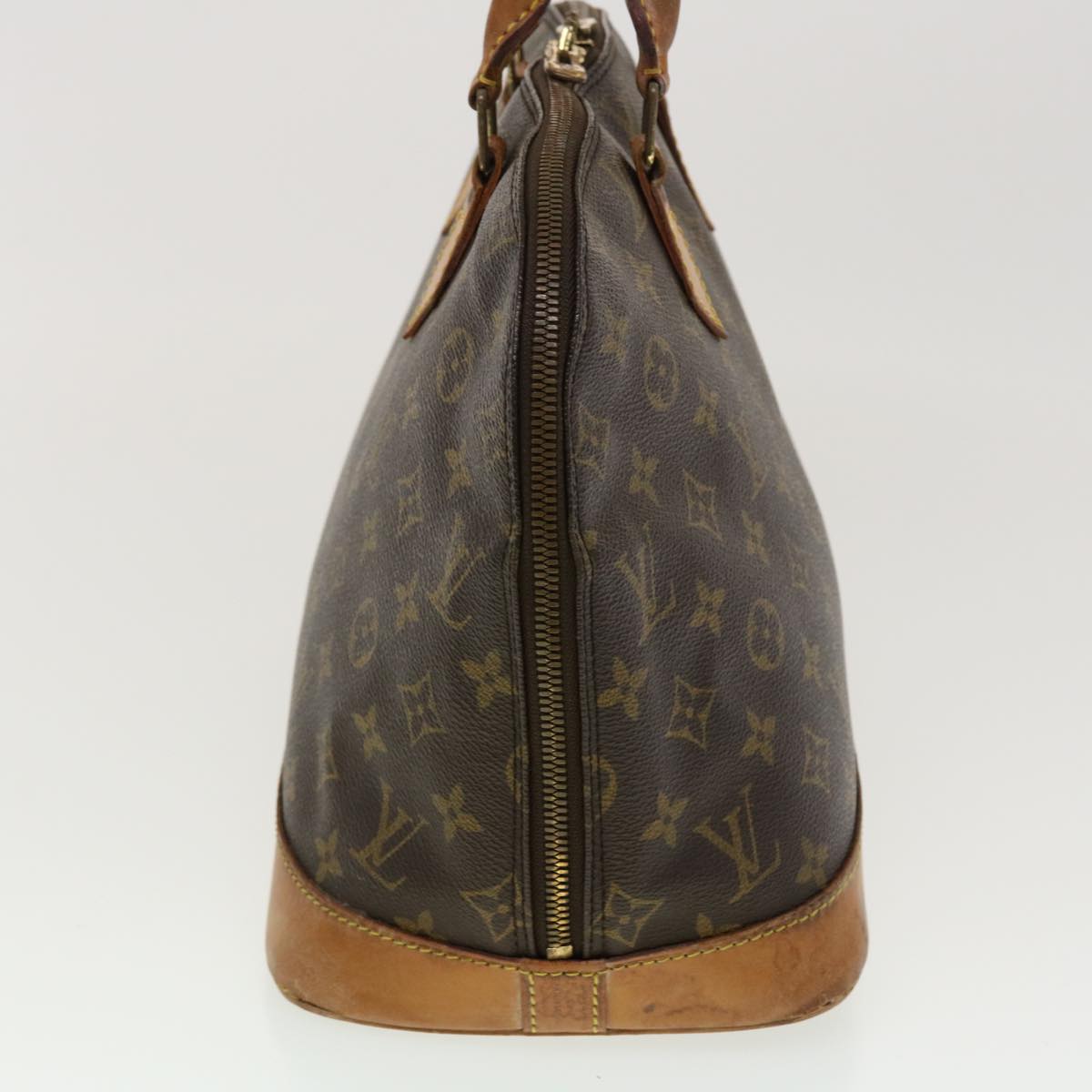 LOUIS VUITTON Monogram Alma Hand Bag M51130 LV rd5328
