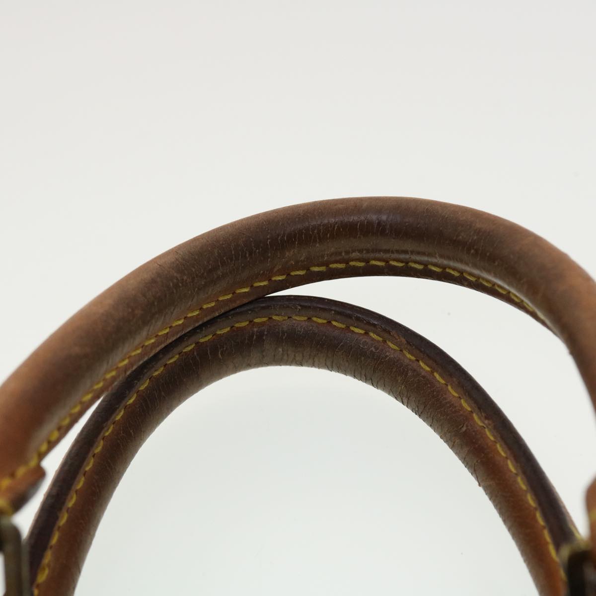 LOUIS VUITTON Monogram Alma Hand Bag M51130 LV rd5328