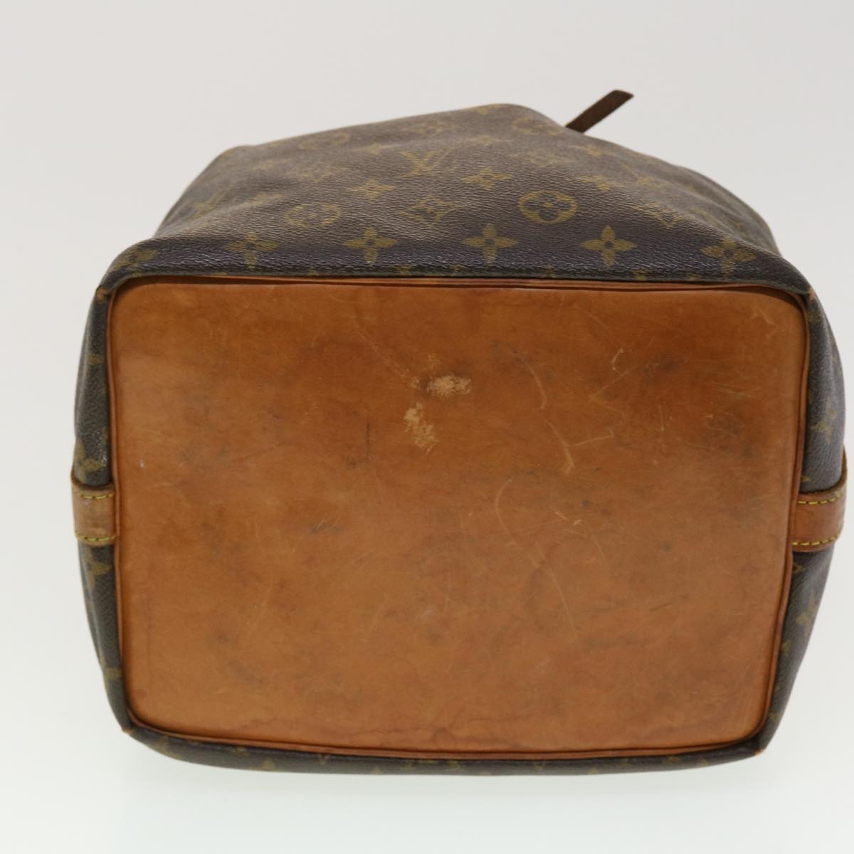 LOUIS VUITTON Monogram Petit Noe Shoulder Bag M42226 LV rd5333