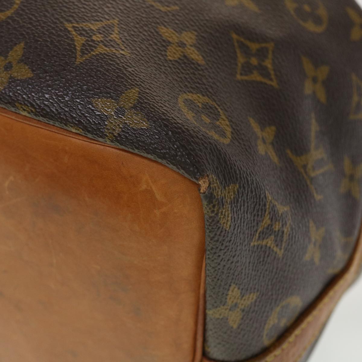 LOUIS VUITTON Monogram Petit Noe Shoulder Bag M42226 LV rd5333
