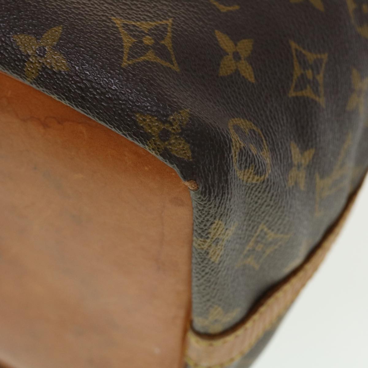 LOUIS VUITTON Monogram Petit Noe Shoulder Bag M42226 LV rd5333