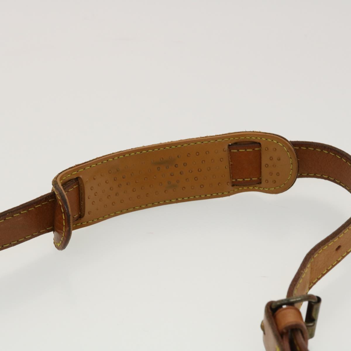 LOUIS VUITTON Monogram Saumur 35 Shoulder Bag M42254 LV rd5334