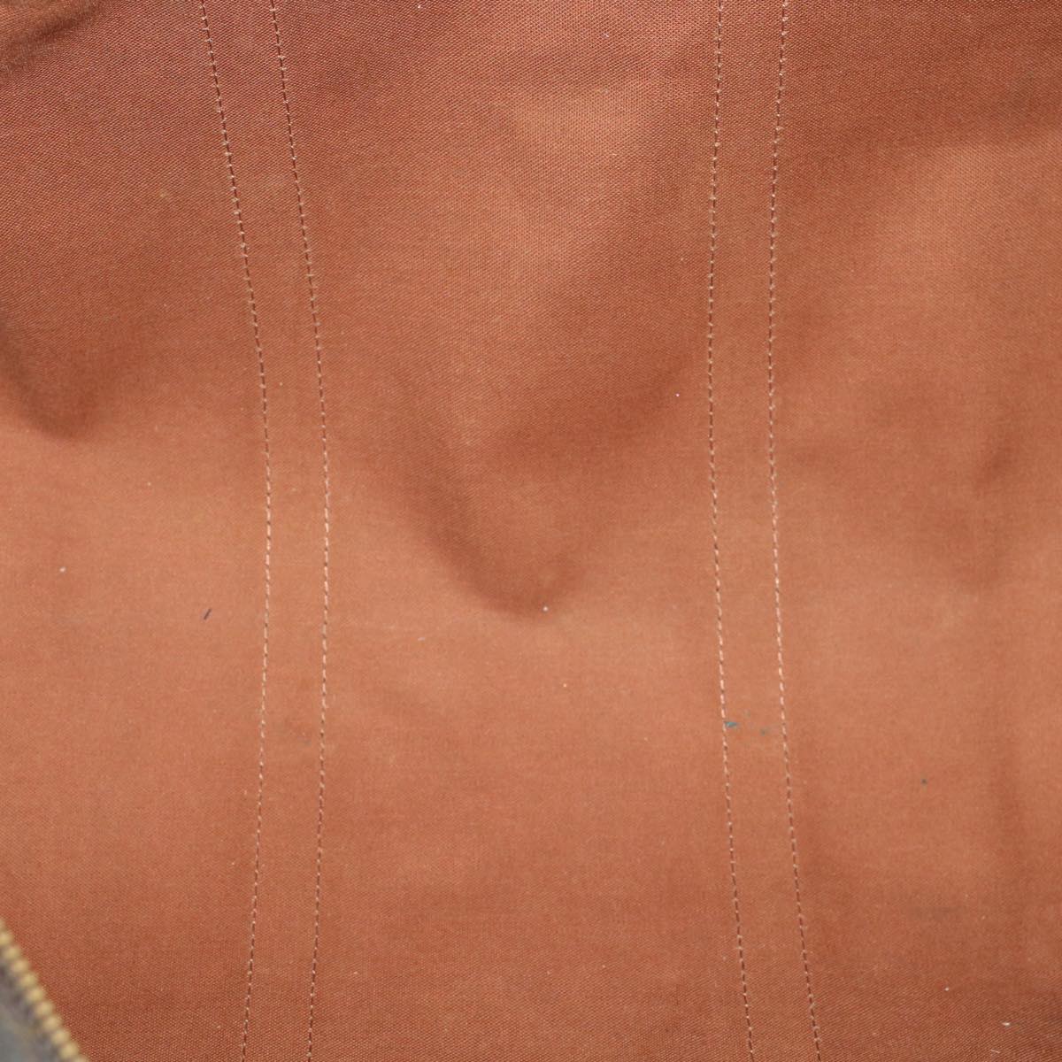LOUIS VUITTON Monogram Keepall Bandouliere 55 Boston Bag M41414 LV rd5335