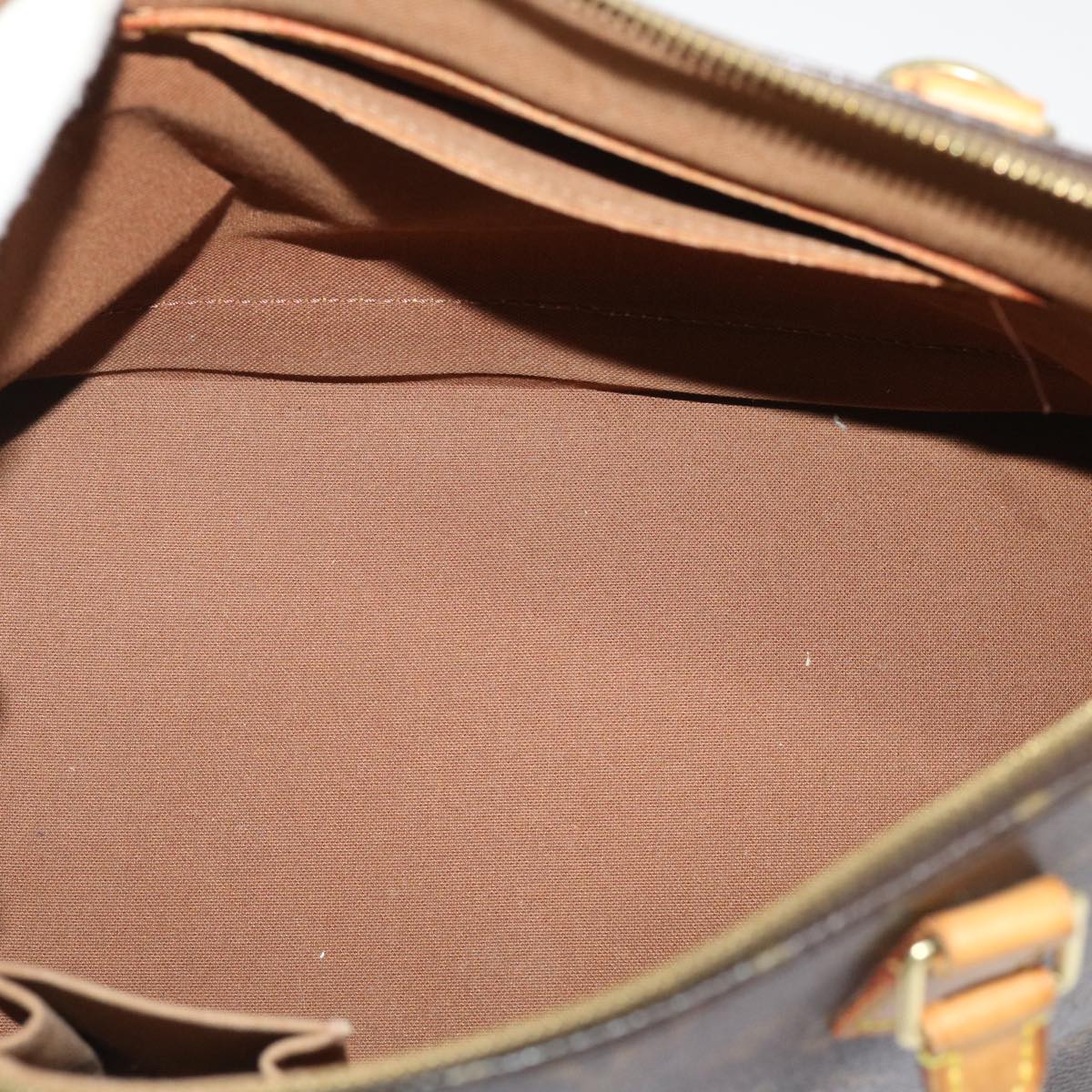 LOUIS VUITTON Monogram Alma Hand Bag M51130 LV rd5347