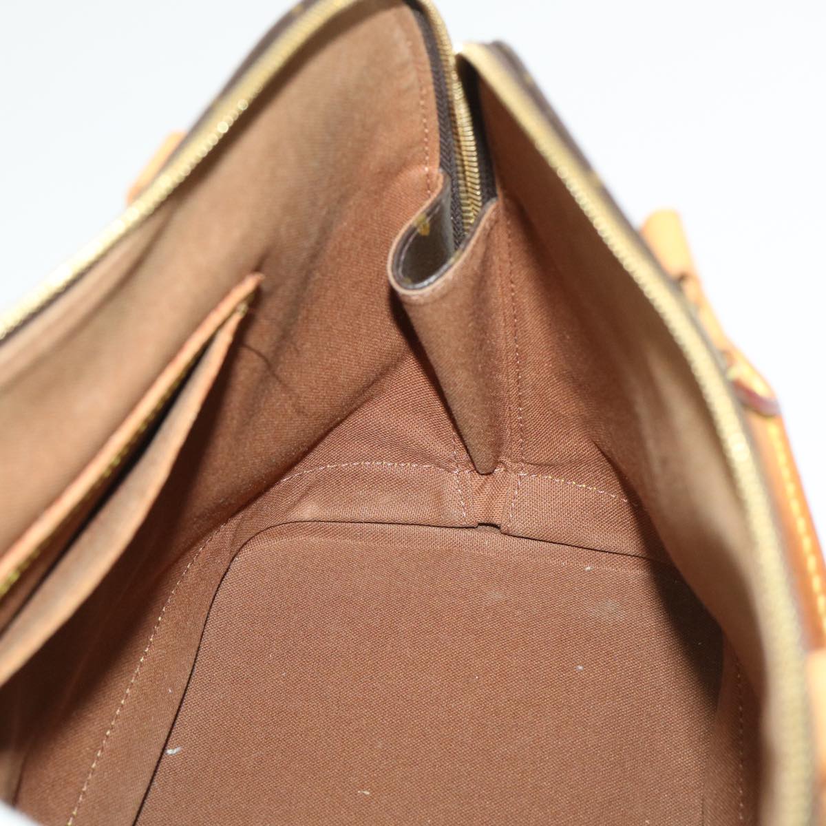 LOUIS VUITTON Monogram Alma Hand Bag M51130 LV rd5347